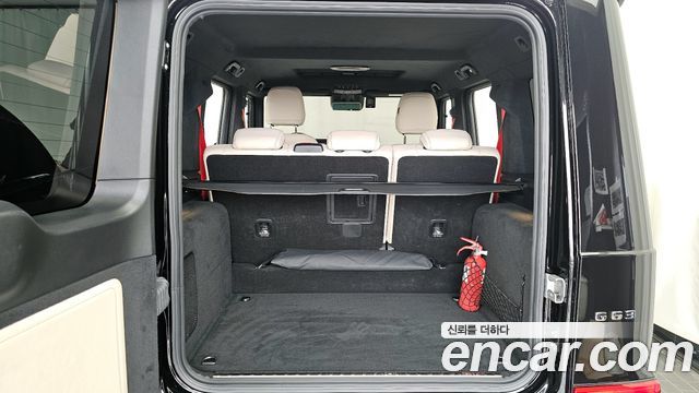 Mercedes-Benz G-Class (W465) AMG G63 2025 — фото 20