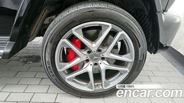Mercedes-Benz G-Class (W465) AMG G63 2025 — фото 21