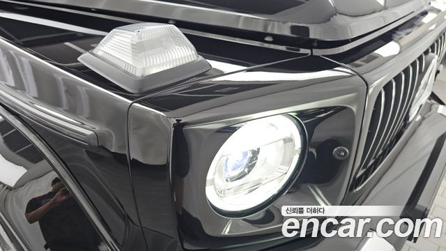 Mercedes-Benz G-Class (W465) AMG G63 2025 — фото 22