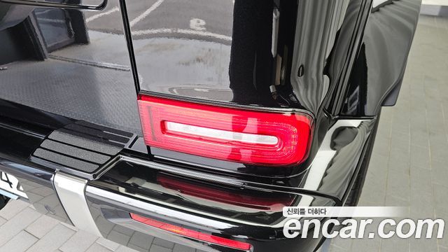 Mercedes-Benz G-Class (W465) AMG G63 2025 — фото 23