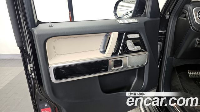 Mercedes-Benz G-Class (W465) AMG G63 2025 — фото 24