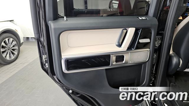 Mercedes-Benz G-Class (W465) AMG G63 2025 — фото 25