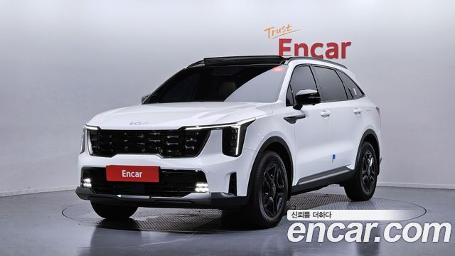 Kia Sorento (IV) HEV 1.6 2WD Gravity 2024 — фото 1
