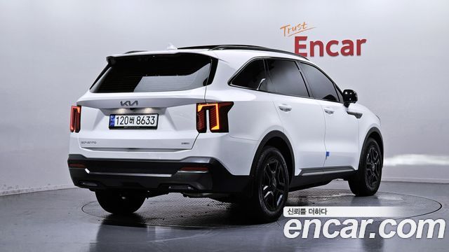 Kia Sorento (IV) HEV 1.6 2WD Gravity 2024 — фото 2