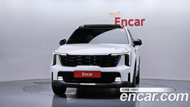 Kia Sorento (IV) HEV 1.6 2WD Gravity 2024 — фото 3