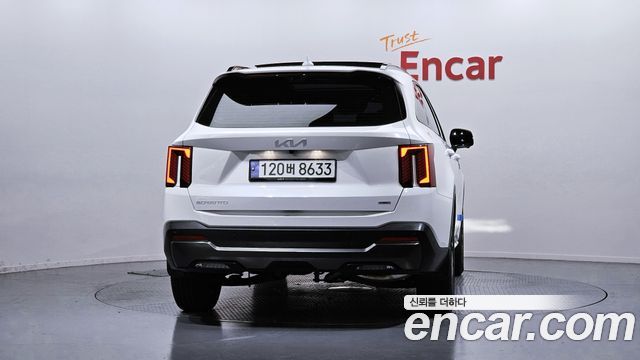 Kia Sorento (IV) HEV 1.6 2WD Gravity 2024 — фото 4