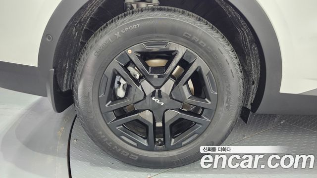 Kia Sorento (IV) HEV 1.6 2WD Gravity 2024 — фото 5