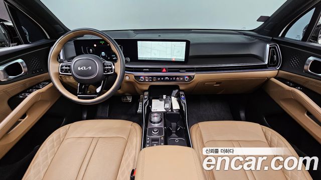 Kia Sorento (IV) HEV 1.6 2WD Gravity 2024 — фото 7