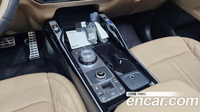 Kia Sorento (IV) HEV 1.6 2WD Gravity 2024 — фото 9
