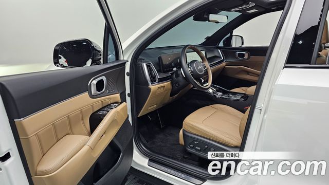 Kia Sorento (IV) HEV 1.6 2WD Gravity 2024 — фото 10