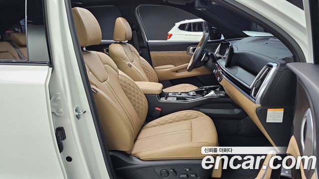 Kia Sorento (IV) HEV 1.6 2WD Gravity 2024 — фото 12