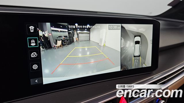 Kia Sorento (IV) HEV 1.6 2WD Gravity 2024 — фото 14