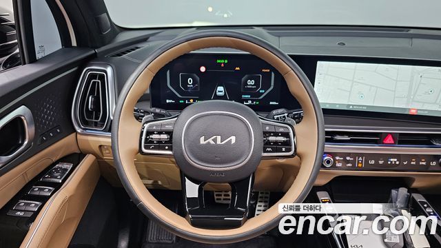 Kia Sorento (IV) HEV 1.6 2WD Gravity 2024 — фото 15