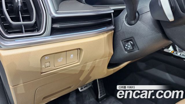 Kia Sorento (IV) HEV 1.6 2WD Gravity 2024 — фото 20