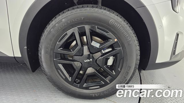 Kia Sorento (IV) HEV 1.6 2WD Gravity 2024 — фото 21