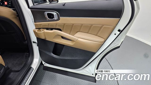 Kia Sorento (IV) HEV 1.6 2WD Gravity 2024 — фото 25