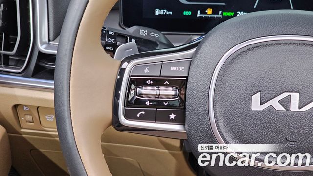 Kia Sorento (IV) HEV 1.6 2WD Gravity 2024 — фото 26