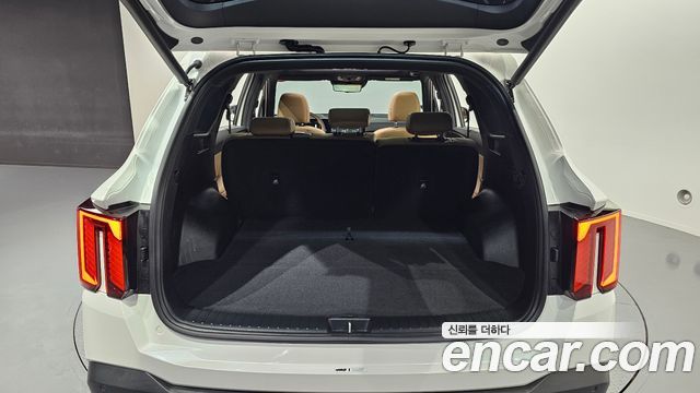 Kia Sorento (IV) HEV 1.6 2WD Gravity 2024 — фото 29