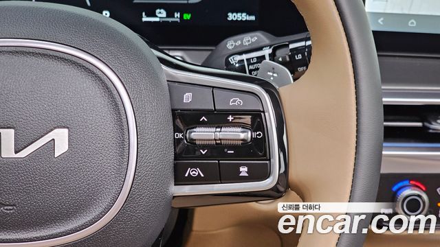 Kia Sorento (IV) HEV 1.6 2WD Gravity 2024 — фото 31