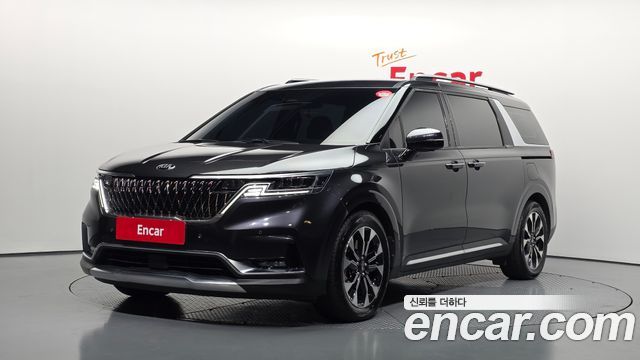 Kia Carnival (IV) Diesel 9-Seater Signature