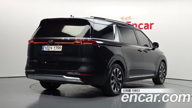 Kia Carnival (IV) Diesel 9-Seater Signature 2021 — фото 2