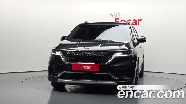 Kia Carnival (IV) Diesel 9-Seater Signature 2021 — фото 3