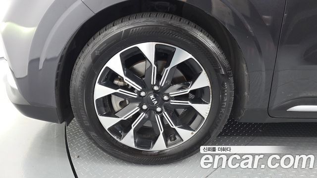 Kia Carnival (IV) Diesel 9-Seater Signature 2021 — фото 5