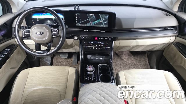 Kia Carnival (IV) Diesel 9-Seater Signature 2021 — фото 7