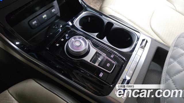 Kia Carnival (IV) Diesel 9-Seater Signature 2021 — фото 9