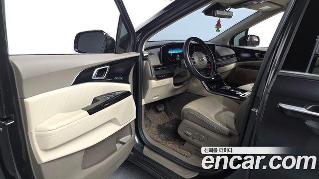 Kia Carnival (IV) Diesel 9-Seater Signature 2021 — фото 10