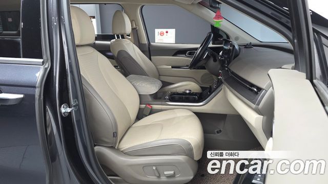 Kia Carnival (IV) Diesel 9-Seater Signature 2021 — фото 11