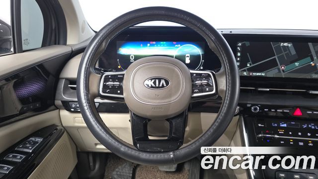 Kia Carnival (IV) Diesel 9-Seater Signature 2021 — фото 13