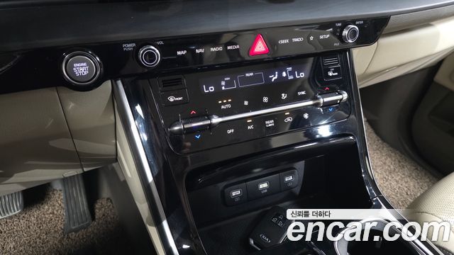 Kia Carnival (IV) Diesel 9-Seater Signature 2021 — фото 17
