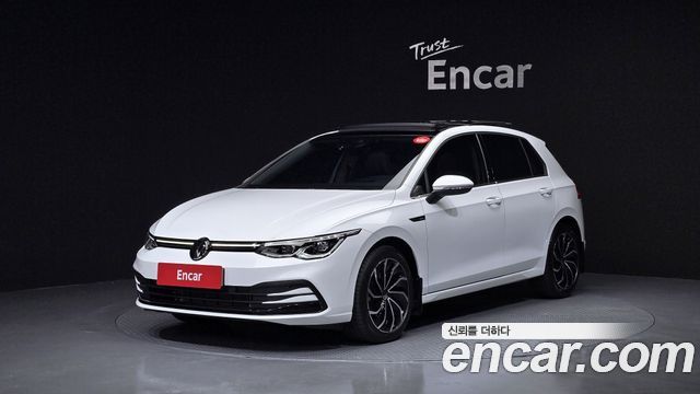 Volkswagen Golf (VIII) 2.0 TDI Prestige