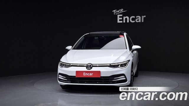 Volkswagen Golf (VIII) 2.0 TDI Prestige 2024 — фото 3