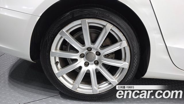 Audi A5 2.0 TDI Quattro dynamic Sportback 8TA 2013 — фото 5