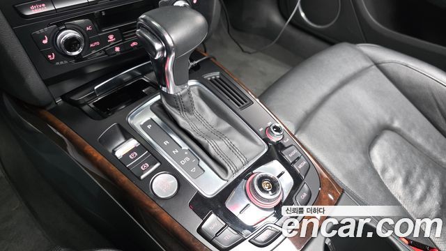 Audi A5 2.0 TDI Quattro dynamic Sportback 8TA 2013 — фото 9