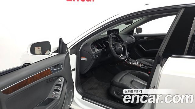 Audi A5 2.0 TDI Quattro dynamic Sportback 8TA 2013 — фото 10