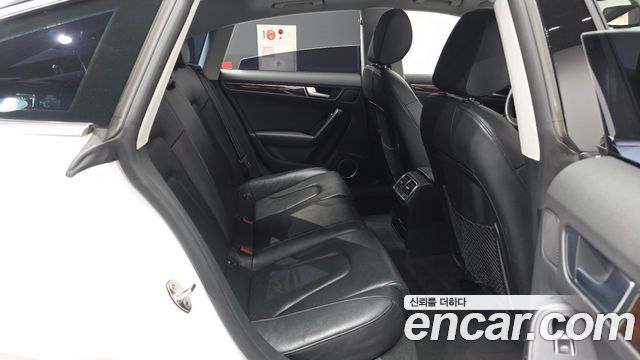 Audi A5 2.0 TDI Quattro dynamic Sportback 8TA 2013 — фото 12