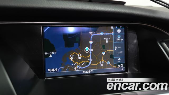 Audi A5 2.0 TDI Quattro dynamic Sportback 8TA 2013 — фото 14