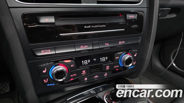 Audi A5 2.0 TDI Quattro dynamic Sportback 8TA 2013 — фото 16