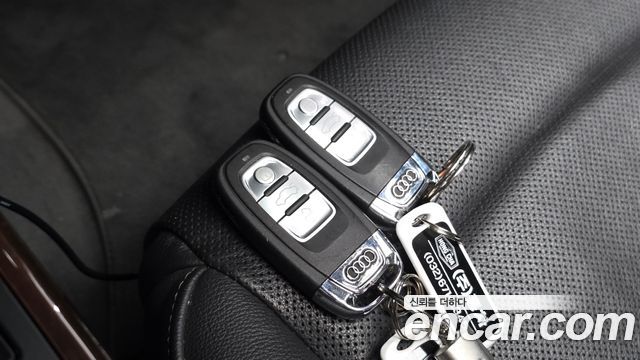 Audi A5 2.0 TDI Quattro dynamic Sportback 8TA 2013 — фото 18