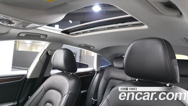 Audi A5 2.0 TDI Quattro dynamic Sportback 8TA 2013 — фото 19