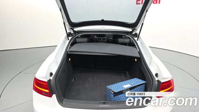 Audi A5 2.0 TDI Quattro dynamic Sportback 8TA 2013 — фото 20
