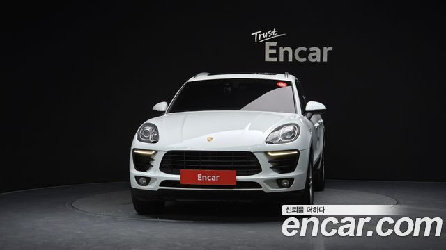 Porsche Macan 3.0 S Diesel 95B 2016 — фото 3