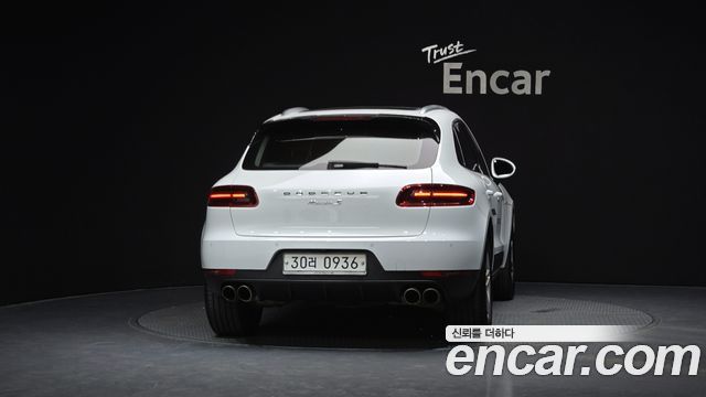 Porsche Macan 3.0 S Diesel 95B 2016 — фото 4
