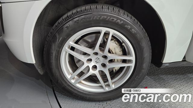 Porsche Macan 3.0 S Diesel 95B 2016 — фото 5