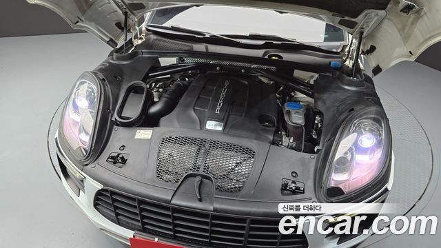 Porsche Macan 3.0 S Diesel 95B 2016 — фото 6