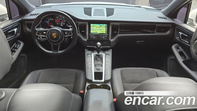 Porsche Macan 3.0 S Diesel 95B 2016 — фото 7