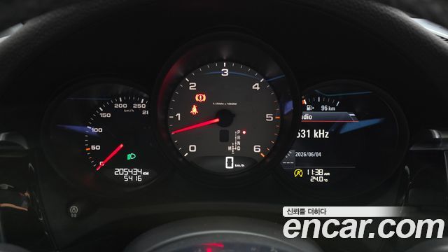 Porsche Macan 3.0 S Diesel 95B 2016 — фото 8